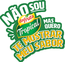 Dafruta_Tropical Sticker