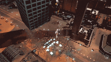 Building Smash GIF by Xbox