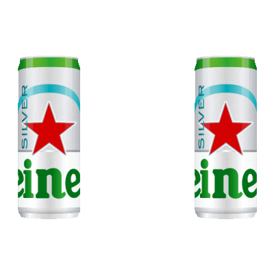 Refreshing Cold Beer Sticker by Heineken US