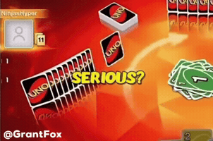 Dude Uno GIF