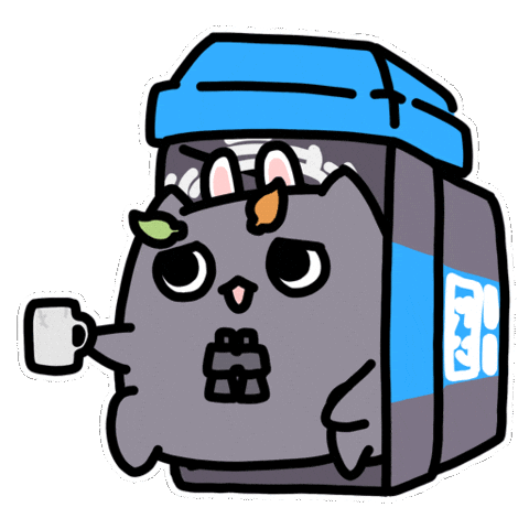 Archive Sticker by circlecan