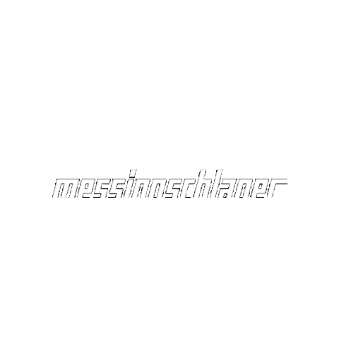messingschlager Sticker