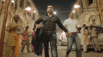 Singam Gif By Magic Man Gif