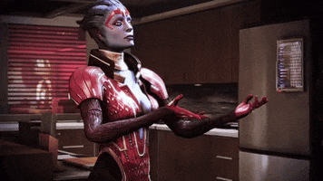 Dance Dancing GIF by Mass Effect