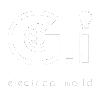 G.I Electrical Services Sticker