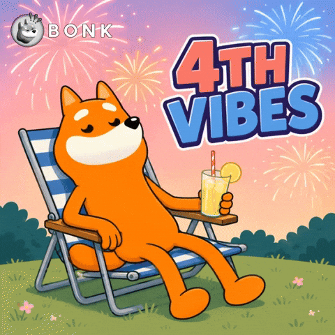 Crypto Celebrate GIF by BONK