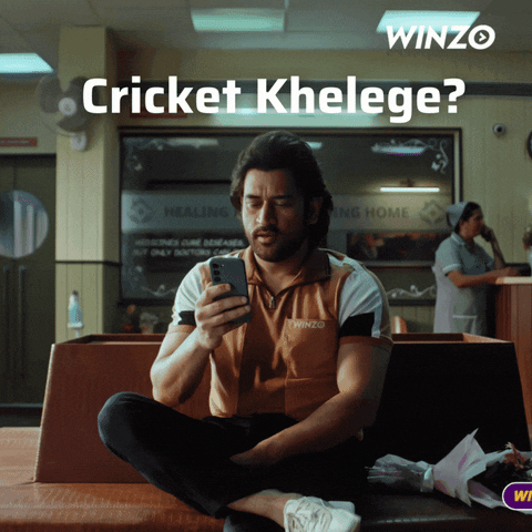 Cricket Ipl GIF by WinZO Games