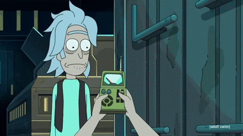 Episode 8 - Rickternal Friendshine of the Spotless Mort GIFs on GIPHY - Be  Animated