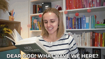 What Have We Here GIF by HannahWitton