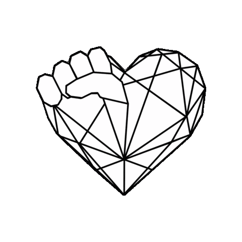 Heart Community Sticker by zwei papas
