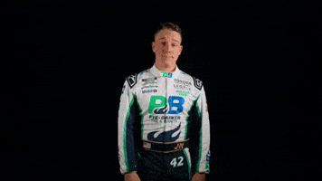 Nascar Jhn GIF by LEGACY MOTOR CLUB