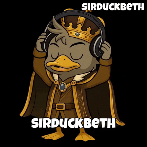 Peace Wisdom GIF by SirDuckbeth