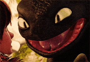 Tongue Saliva GIF