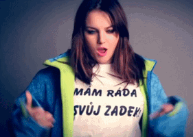 Grab Breast GIF
