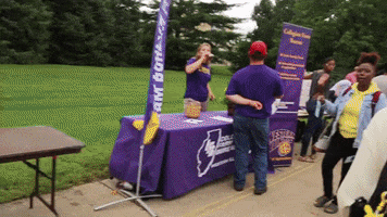 fall office GIF by Western Illinois University