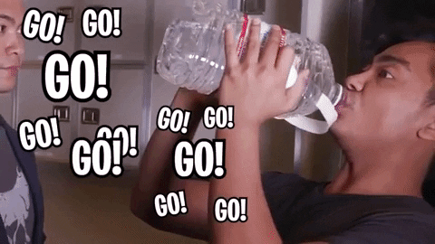 When I Drink Water GIFs - Get the best GIF on GIPHY