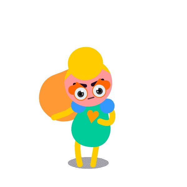 Jump Correr Sticker by Pilastrum