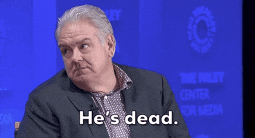 parks and recreation jim oheir GIF by The Paley Center for Media