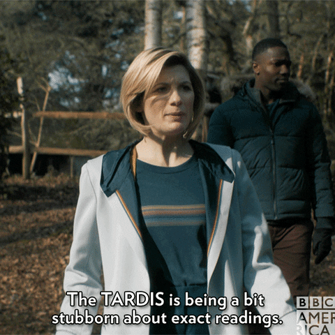 confused episode 8 GIF by BBC America