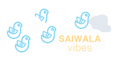 Good Vibes Sticker by saiwala