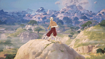 Glow Avatar The Last Airbender GIF by Xbox