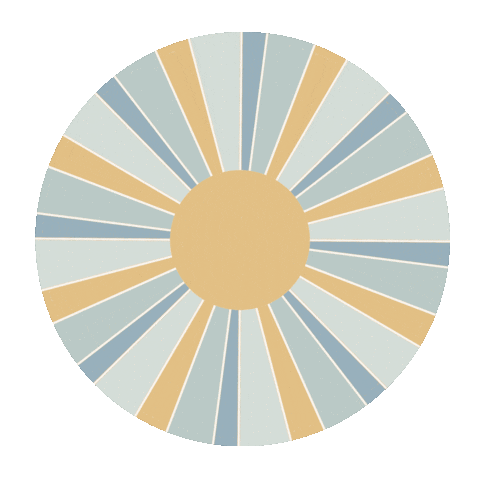 Summer Sun Sticker by melogo