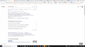 Google Suggest GIF