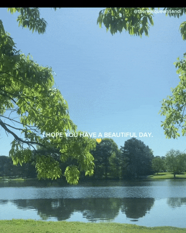 Good Morning Breath GIF by Queen Nandi