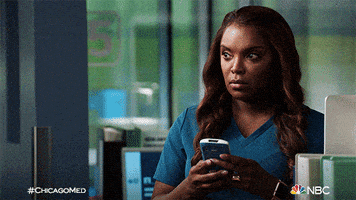 Chicago Med Nbc GIF by One Chicago