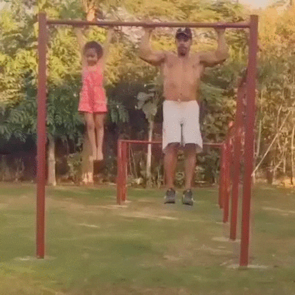 dance daughter GIF