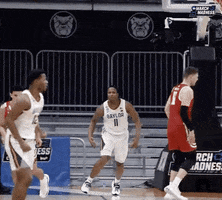 Mark Vital College Basketball GIF by NCAA March Madness