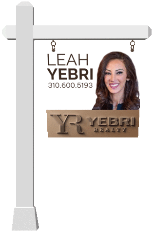 Yebri Realty Sticker