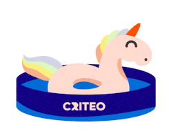 Sticker by Criteo