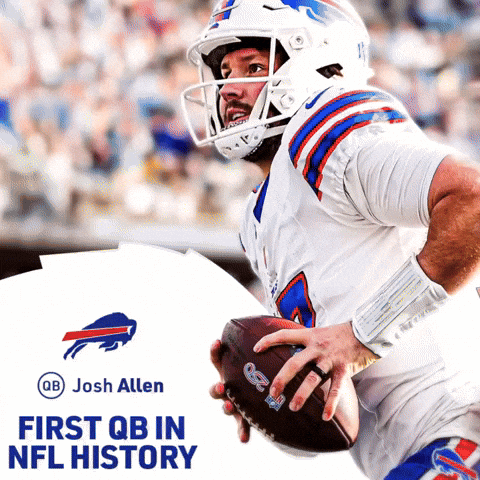 Josh Allen GIF
