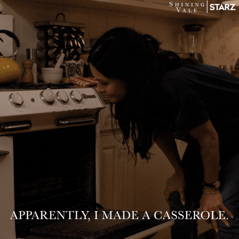 Courteney Cox Cooking GIF by Shining Vale