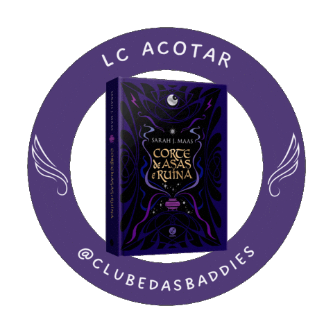 Baddies Acotar Sticker