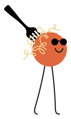 bop.eats Sticker