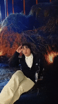 I want to see something