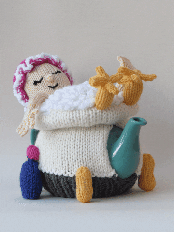 Relax Relaxing GIF by TeaCosyFolk