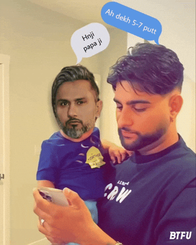 Honey Singh Yoyo GIF