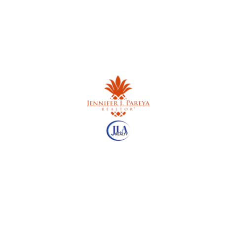 Jennifer J. Pareya Sticker