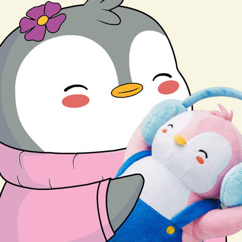 Baby Kid GIF by Pudgy Penguins