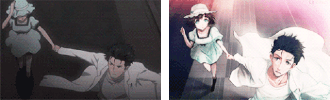 Shiina Mayuri GIFs Find Share On GIPHY