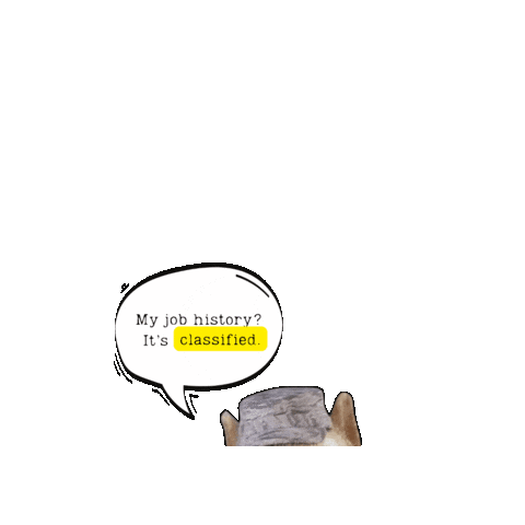 ClearanceJobs Sticker