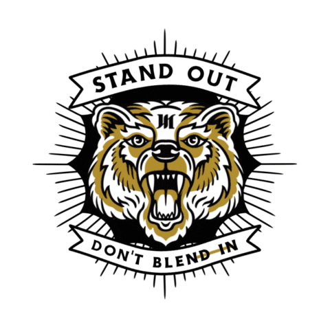 madebyjames Sticker