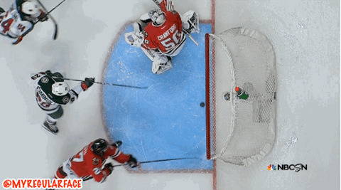 johnny oduya GIF