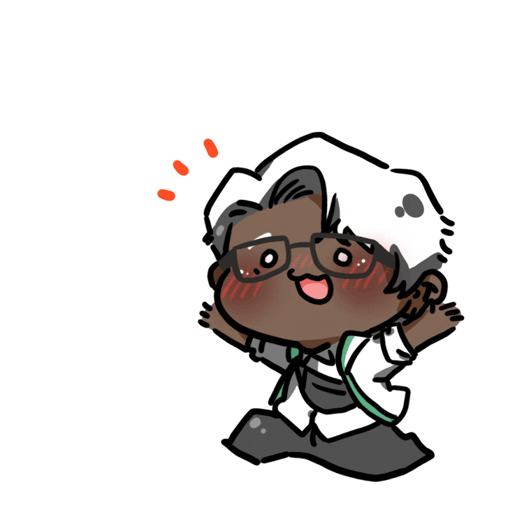 Kare Sticker
