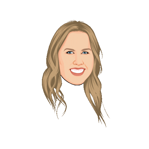 Christinafeller Sticker by Pacific Retail