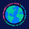 Register To Vote Save The Earth