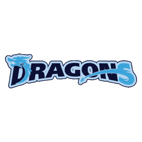 Dragons Isj Sticker by RedesISJ